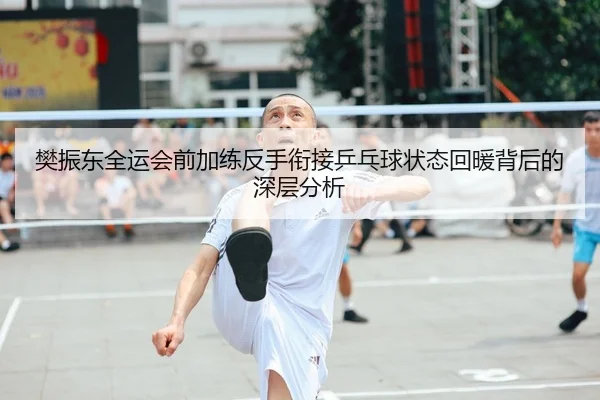 樊振东全运会前加练反手衔接乒乓球状态回暖背后的深层分析